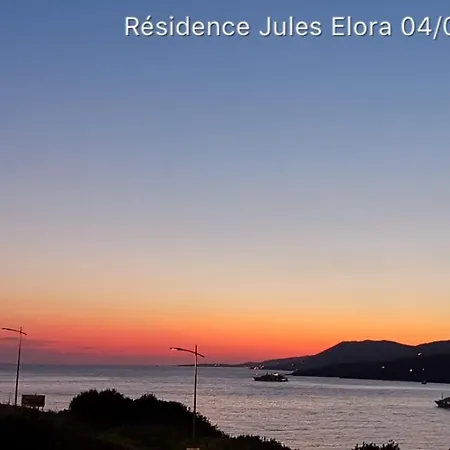 Avec Piscine à 50 M De La Propriano (Corsica)