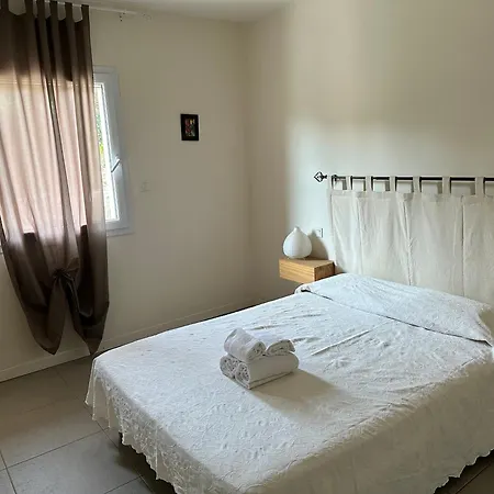 Appartamento Avec Piscine à 50 M De La Propriano (Corsica)