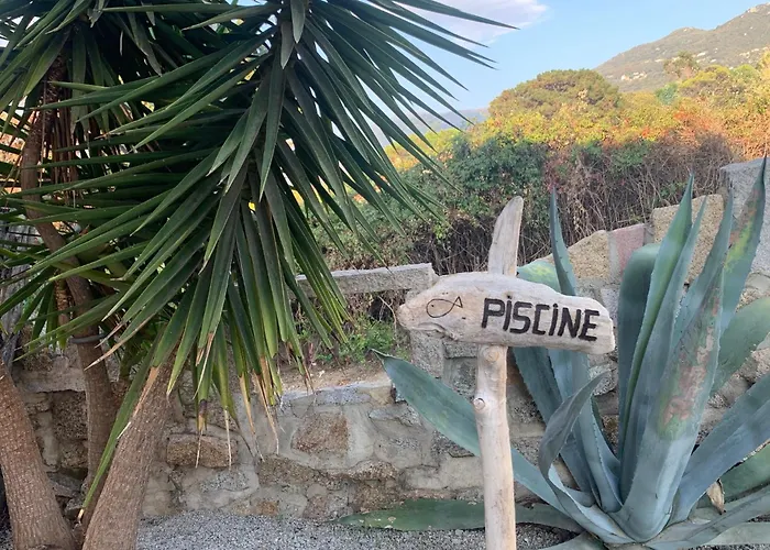 Avec Piscine A 50 M De La