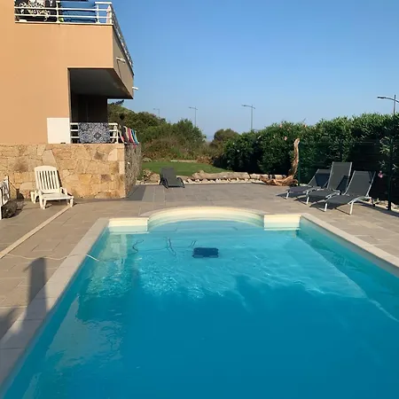 Avec Piscine A 50 M De La Apartman