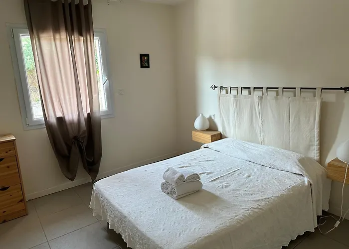 公寓 Avec Piscine A 50 M De La 普罗普里亚诺